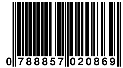 0 788857 020869
