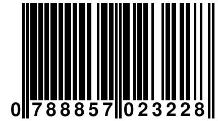 0 788857 023228