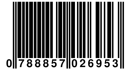 0 788857 026953