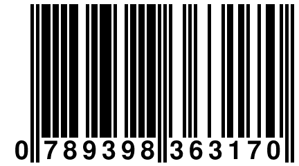 0 789398 363170