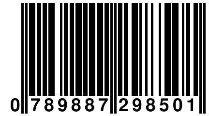0 789887 298501