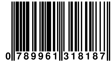 0 789961 318187