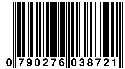 0 790276 038721