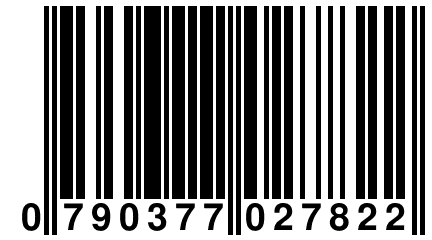 0 790377 027822