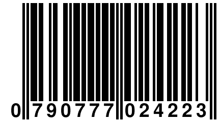 0 790777 024223