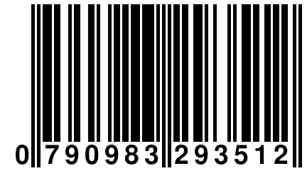 0 790983 293512