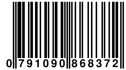 0 791090 868372