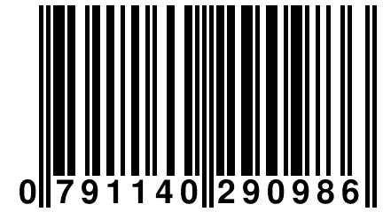 0 791140 290986