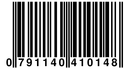 0 791140 410148