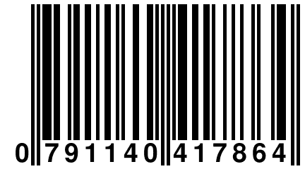 0 791140 417864