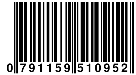 0 791159 510952
