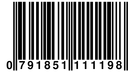 0 791851 111198