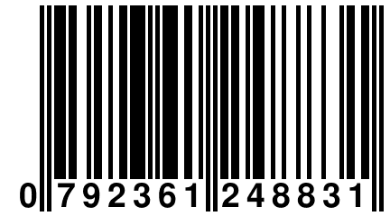 0 792361 248831