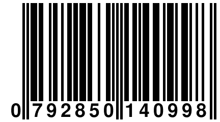0 792850 140998