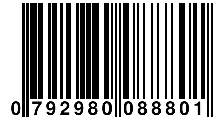 0 792980 088801