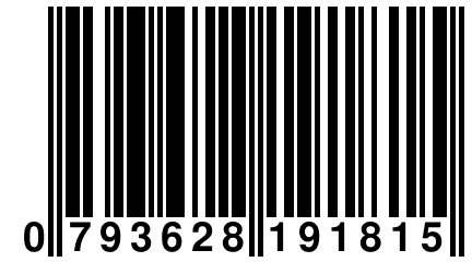 0 793628 191815