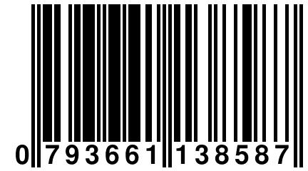 0 793661 138587