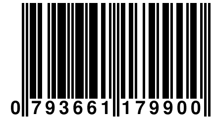 0 793661 179900