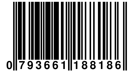0 793661 188186