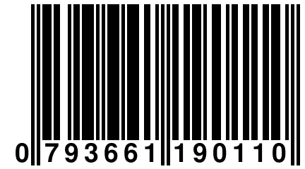 0 793661 190110