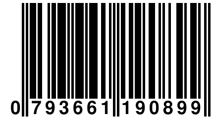 0 793661 190899