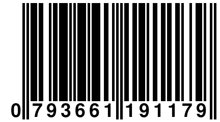 0 793661 191179