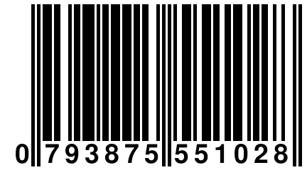 0 793875 551028