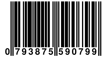0 793875 590799