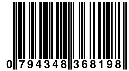 0 794348 368198