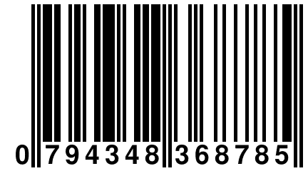 0 794348 368785