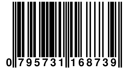 0 795731 168739
