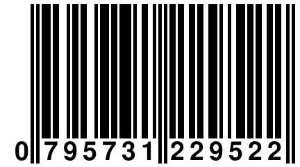 0 795731 229522
