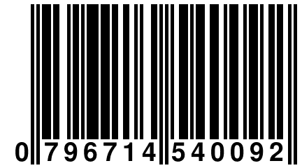 0 796714 540092