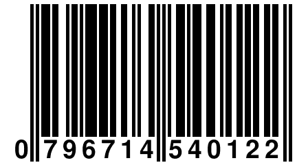 0 796714 540122
