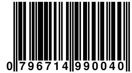0 796714 990040