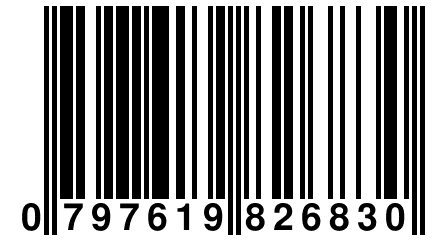 0 797619 826830