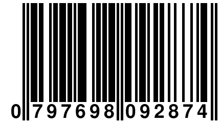 0 797698 092874