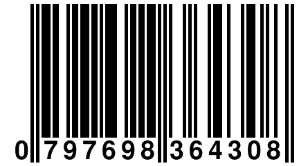 0 797698 364308
