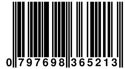 0 797698 365213