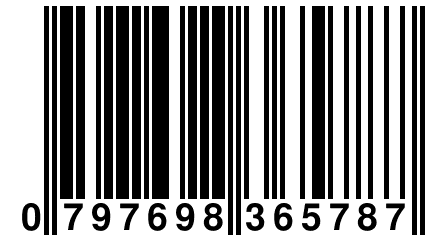 0 797698 365787