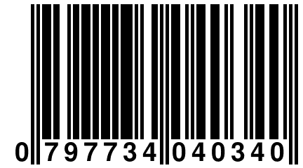 0 797734 040340