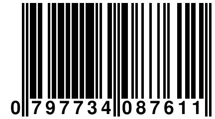 0 797734 087611