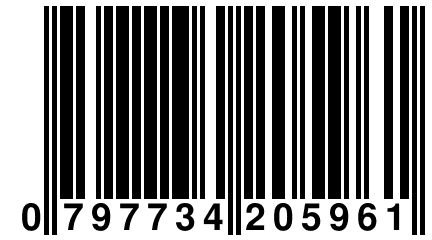 0 797734 205961