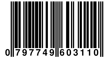 0 797749 603110