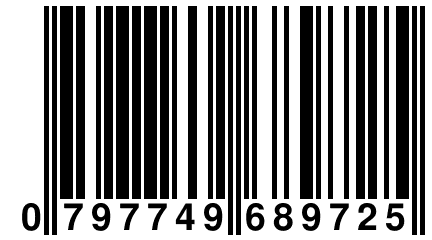 0 797749 689725