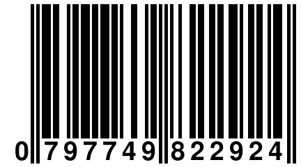 0 797749 822924