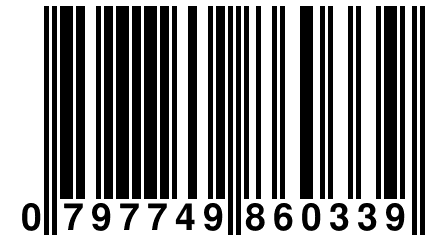 0 797749 860339