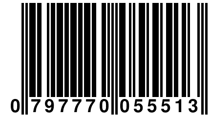 0 797770 055513