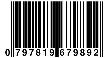 0 797819 679892