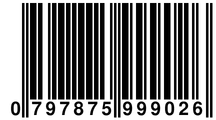 0 797875 999026